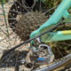 Image for article titled Buy This Weird $2,500 Mountain Bike That Comes With Its Own Patent So I Don't Have To